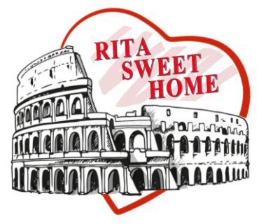 Rita Sweet Home Roma Exterior foto